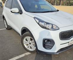 إعلان عن كيا سبورتاج ٢٠١٩ بحالة فوق الممتازة عداد ممشى قليل