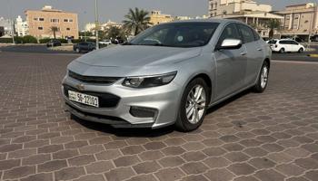 إعلان عن للبيع شفروليه ماليبو موديل 2017