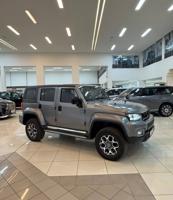 إعلان عن BAIC Bj40