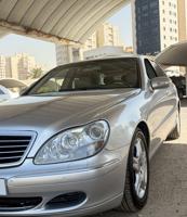 إعلان عن للبيع مرسيدس حوت موديل 2003 حجم 350L البشر وراد الكويت