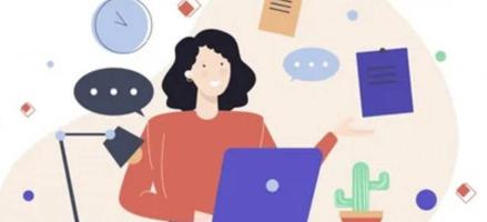 إعلان عن مطلوب موظفه كول سنتر او سكرتيره