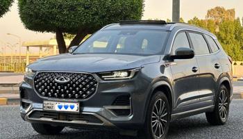 إعلان عن شيري تيقو 8 برو 2023 كامل المواصفات