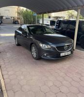 إعلان عن مازدا ٦ موديل ٢٠١٦