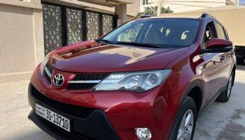 إعلان عن للبيع راف 4 2013