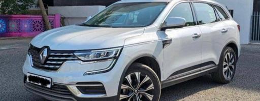 إعلان عن Renault Koleos SE 4x4 2024 for sale