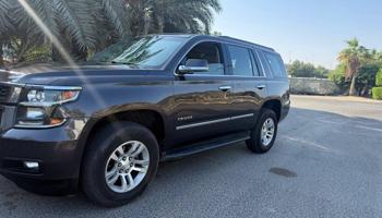 إعلان عن تاهو 2016 محركات ممتازه