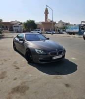 إعلان عن Bmw 640ci