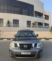 إعلان عن نيسان باترول 2014 - SE شرط الفحص