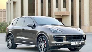 إعلان عن كايين GTS بحالة ممتازه عداد ١٢٤ الف موديل ٢٠١٦