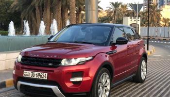 إعلان عن للبيع رانج ايفوك موديل 2015