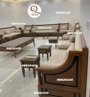 إعلان عن مساند وسجاد وديوانيات وجار باسعار مغريه تتصل نصل