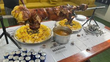 إعلان عن 🌟🌟السيخ العثماني يقدم خصم خاص للأعراس والمناسبات🌟🌟