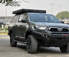 إعلان عن للبيع هايلكس ادفانشر v6