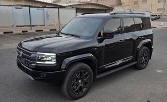 إعلان عن BYD Denza B5 دينزا