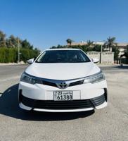 إعلان عن البيع تويوتا كرولا  ٢٠١٩