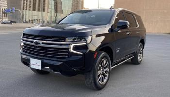 إعلان عن تاهو LT _Signature موديل 2023  عداد /57 الف وارد الوكاله