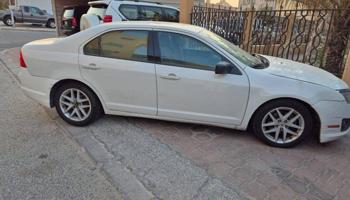 إعلان عن فورد فيوجن ابيض ٢٠١١ العداد ١٩٠ الف