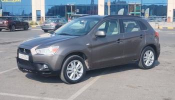 إعلان عن ميتسوبيشي ASX ٢٠١١ برونزي عداد ٢٧٧ بانوراما بحاله ممتازه