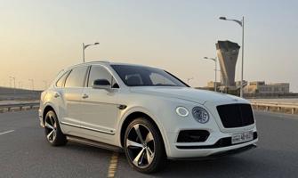 إعلان عن بنتلي بينتايحا