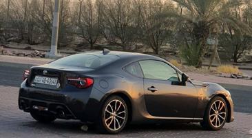 إعلان عن للبيع FT_86 بحاله الوكاله