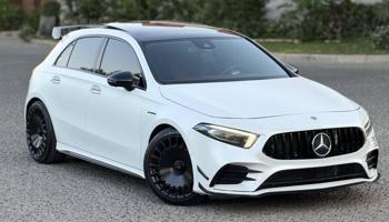إعلان عن A35 // AMG 2020