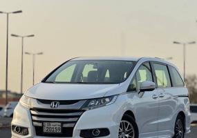 إعلان عن هوندا اوديسي 2018 صبغ الوكاله