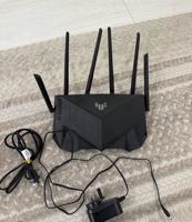 إعلان عن راوتر اسوس 5G حق العاب (asus gaming router) ax5400 wifi 6