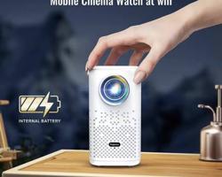 إعلان عن بروجكتر علي الشحن