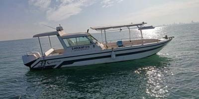 إعلان عن اجار طراد  تاجير طراد ايجار طراد