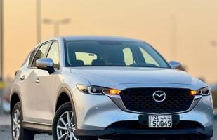 إعلان عن مازدا CX5 2022