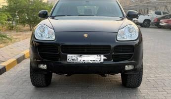 إعلان عن Cayenne M