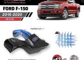إعلان عن اغراض F150 سكان كاربون و سستم شوته