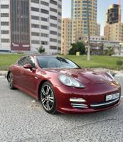 إعلان عن بورش باناميرا موديل 2011 كامل المواصفات 6 سلندر