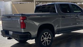 إعلان عن للبيع وانيت تريل بوس ٢٠١٩