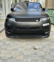 إعلان عن رانج  روفر سبورت  AUTOBIOGRAPHY P400 سياره قمه نظافه شرط الفحص بالكامل