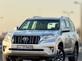 إعلان عن برادو 2022 كامل المواصفات