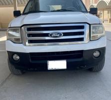 إعلان عن فورد اكسبيدشن 2013 بحالة ممتازة وشرط الفحص