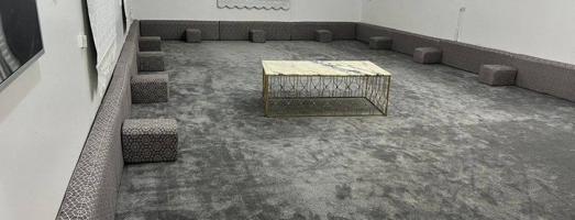 إعلان عن قعدات سجاد زل موكيت جلسات