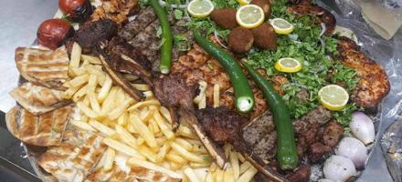 إعلان عن معلم مشاوي اريد شغل