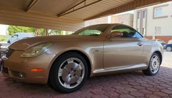 إعلان عن sc 430 2005