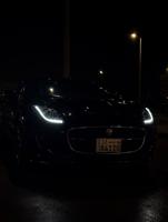 إعلان عن F type 2016