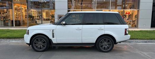 إعلان عن للبيع رنج روفر من النوادر تبارك الرحمن موديل 2012