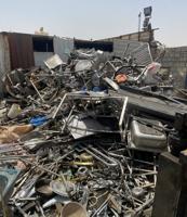 إعلان عن نشتري حديد سكراب