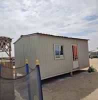 إعلان عن شاليه. 4 + 6 نظيف   غرفه  مساتر وحمام ومطبخ او تبديل ملابس  الجهراء