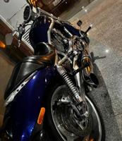 إعلان عن Harley Vrod night rod