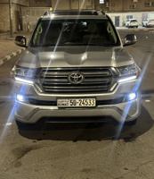 إعلان عن للبيع لاند كروزر موديل 2017