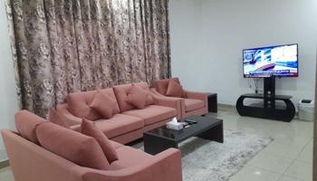 إعلان عن شقق مفروشه للايجار