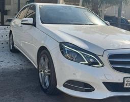 إعلان عن E200 شرط الفحص