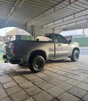 إعلان عن سلفرادو جاهز2021