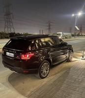 إعلان عن رنج روفر سبورت ٨ سوبر ٢٠١٤